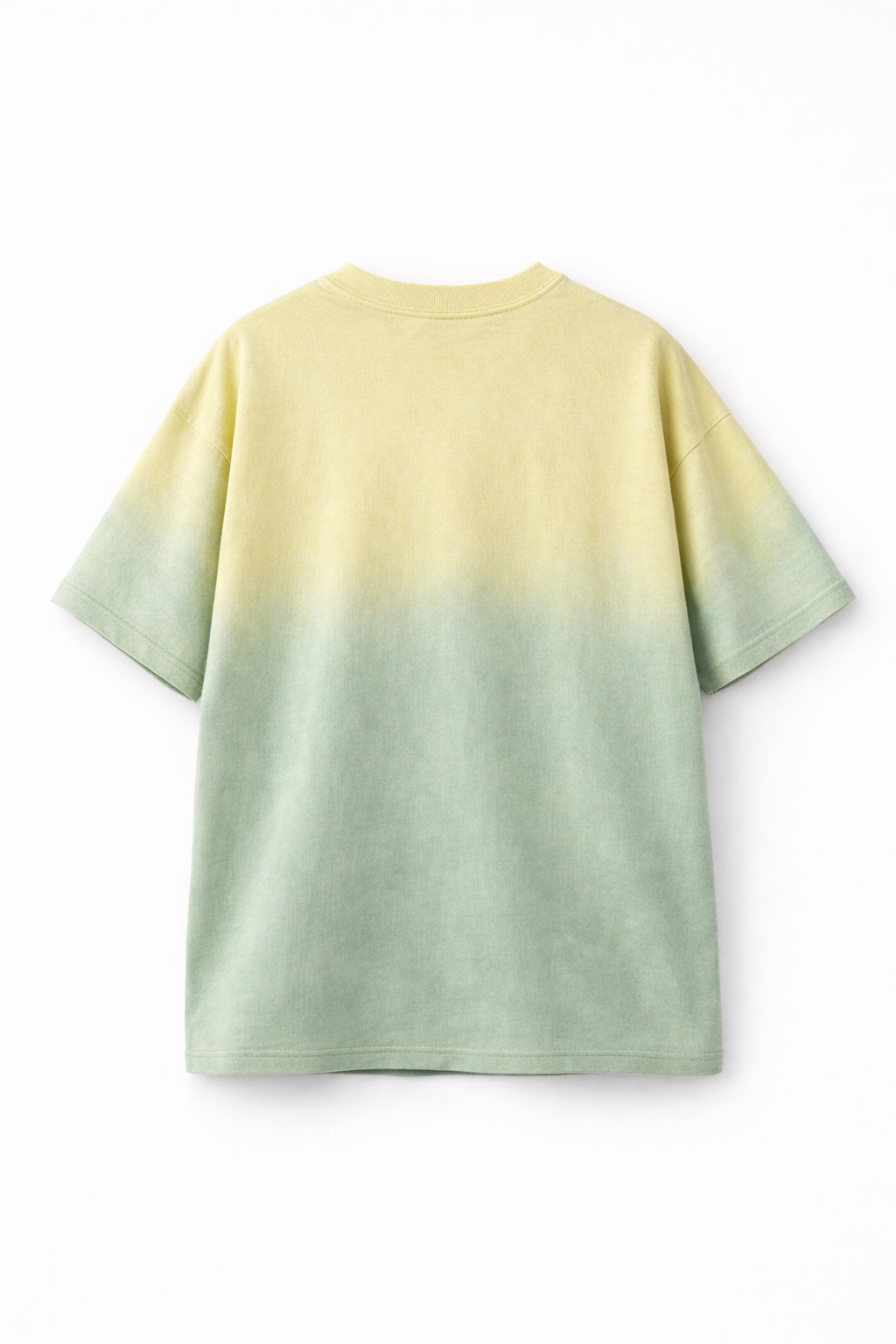 Olive Ombre T-Shirt Jr