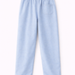 Light Blue Linen Pants Jr