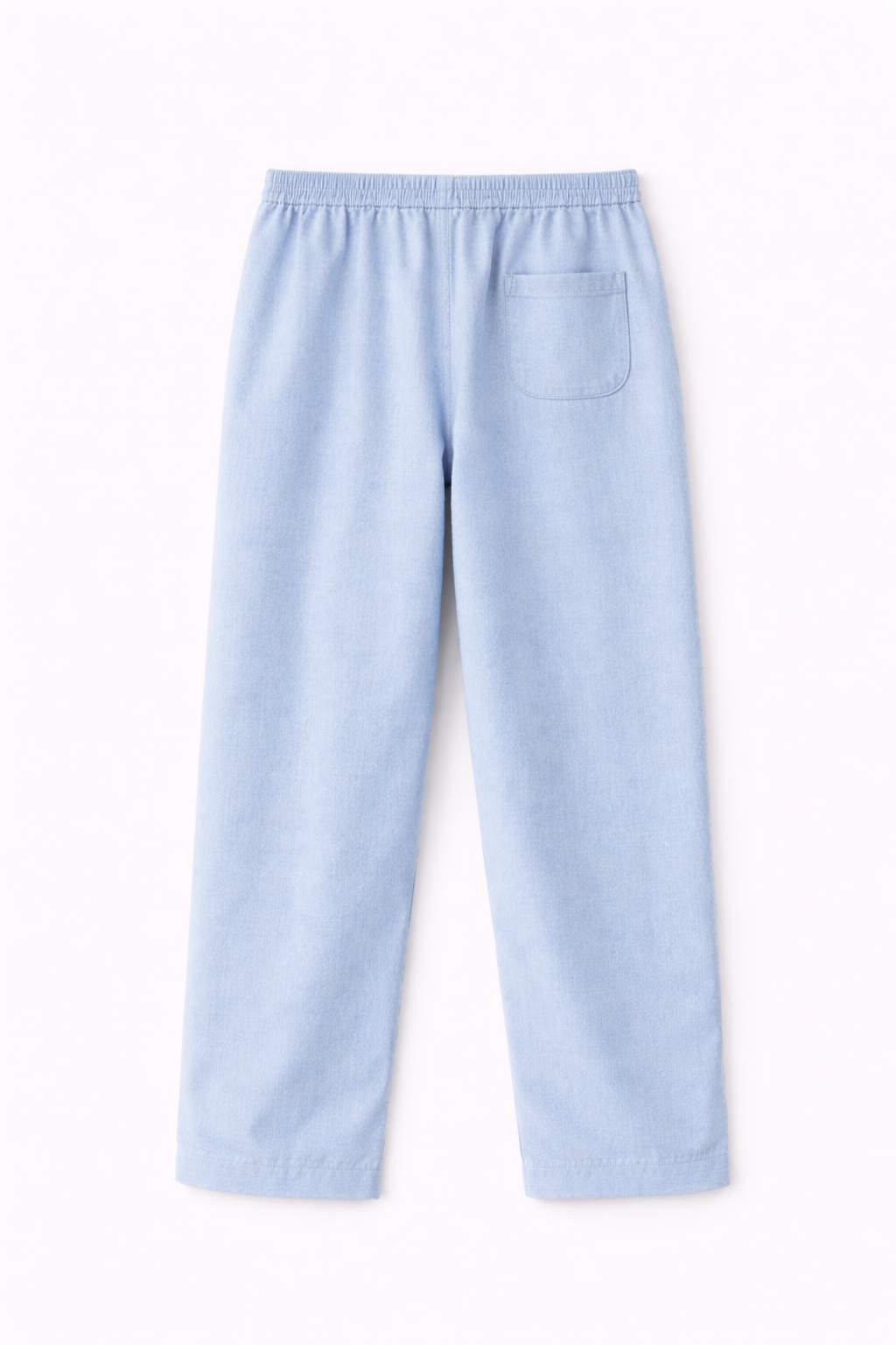 Light Blue Linen Pants Jr