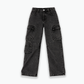 Black Washed Cargo (front)
