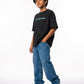 Black Anti Everything T-Shirt Jr