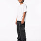 Black Washed Cargo Jr
