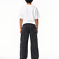 Black Washed Cargo Jr