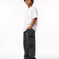 Charcoal Baggy Cargo Jr