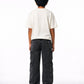 Charcoal Baggy Cargo Jr