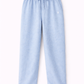 Light Blue Linen Pants Jr