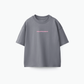Grey Indifferent Tee (front)