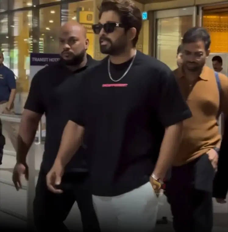 Allu Arjun