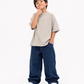 Skipping Stone Solid T-Shirt Jr