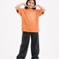 Rust Washed T-Shirt Jr