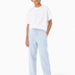 Light Blue Linen Pants Jr