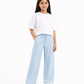 Light Blue Linen Pants Jr