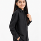 Black Linen Shirt Jr