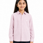 Baby Pink Linen Shirt Jr