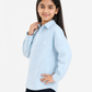 Light Blue Linen Shirt Jr