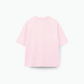 Light Pink Washed Tee back