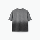 Charcoal Washed Tee back