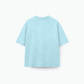 Pastel Blue Washed Tee back