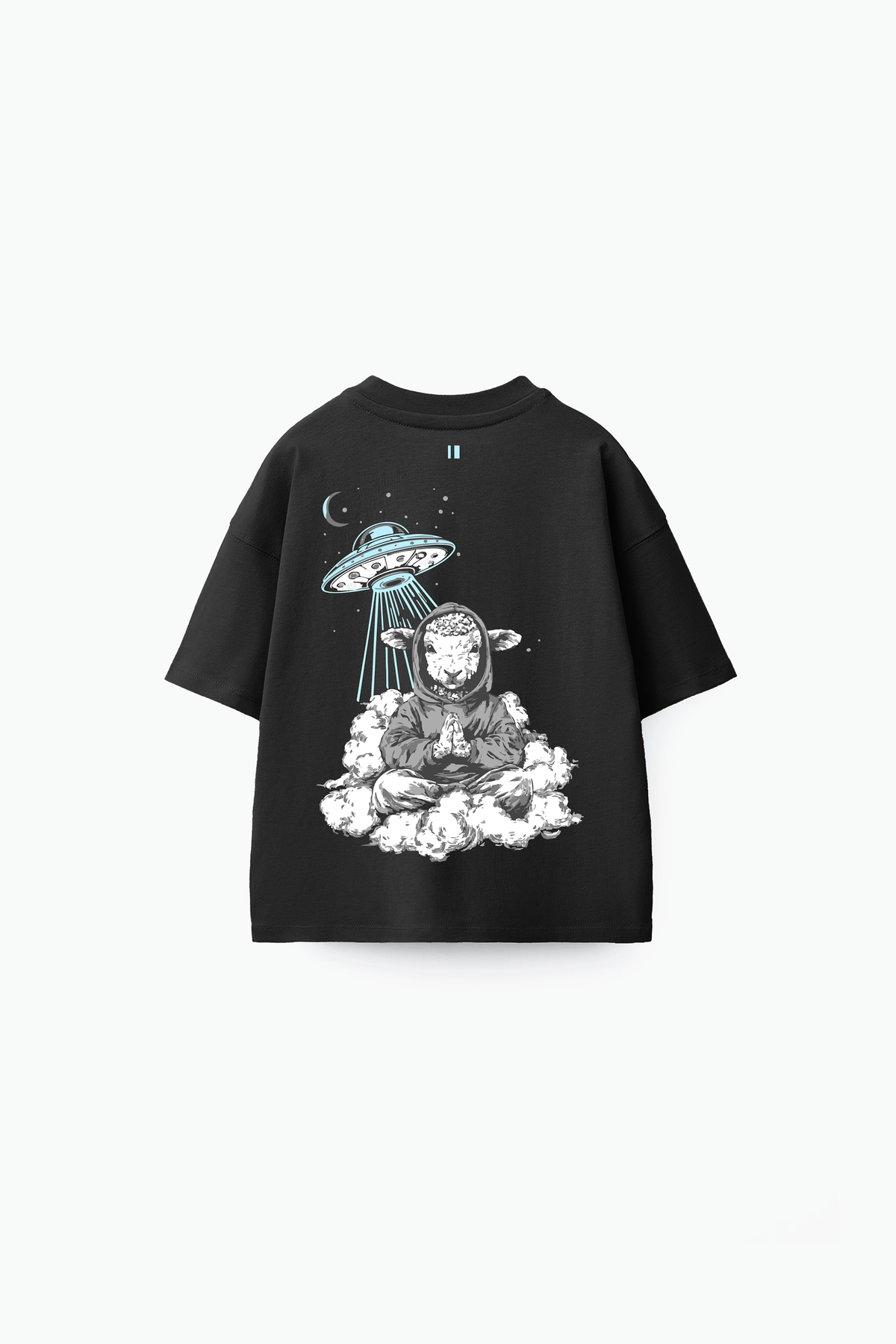 Indifferent Tee (back)