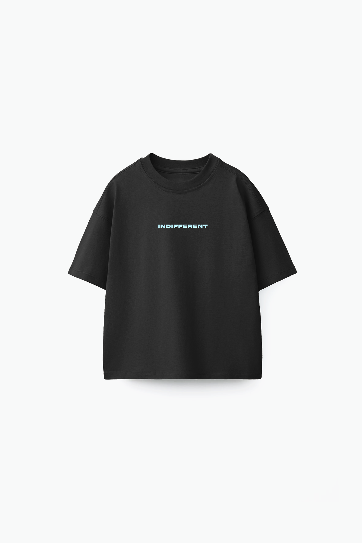 Indifferent Tee (front)