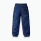 Indigo Denim Joggers (back)