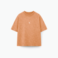 Rust Washed T-Shirt Jr