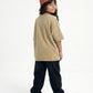 Sand Washed T-Shirt Jr - Girls