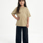 Sand Washed T-Shirt Jr - Girls