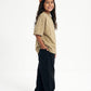 Sand Washed T-Shirt Jr - Girls
