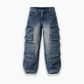 Stone Wash Cargo (front)