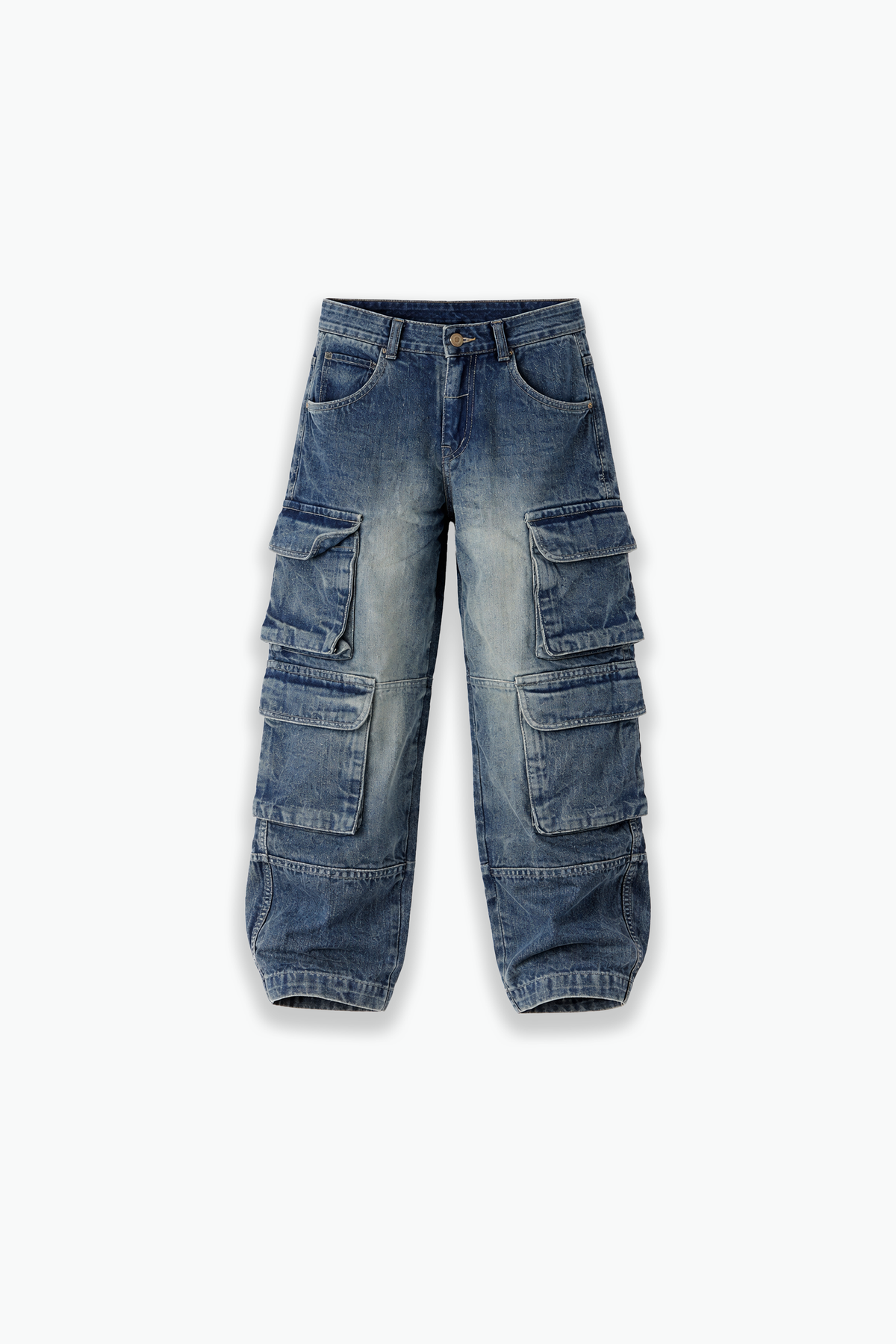 Stone Wash Cargo (front)