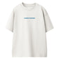 Off White Unbothered Tee back