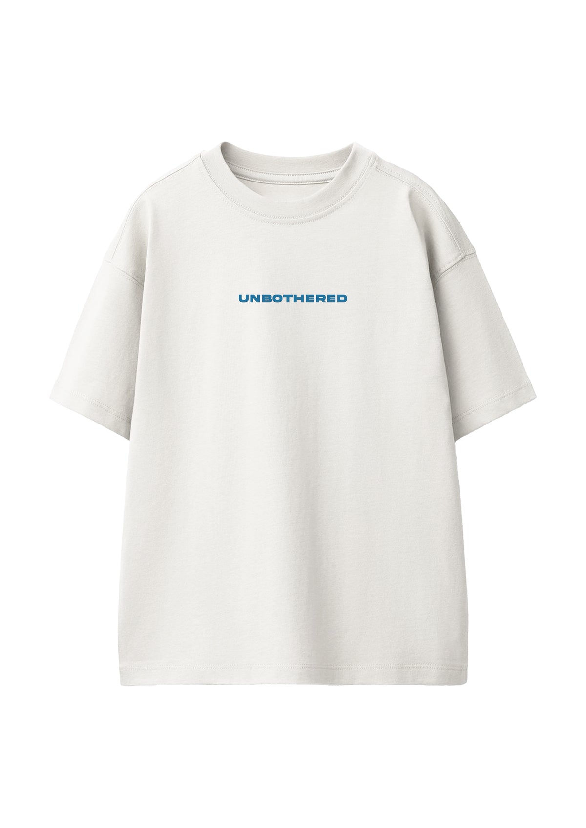 Off White Unbothered Tee back