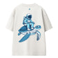 Off White Unbothered Tee front