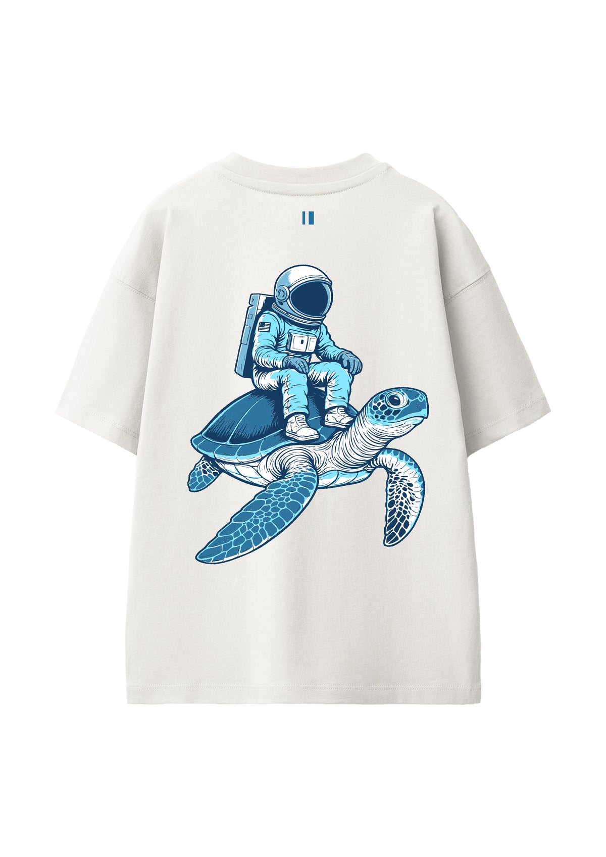 Off White Unbothered Tee front